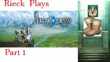 Let's Play Dark Deity Part 1