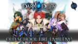 First Two Hours of Dark Deity, A Tactics RPG in the vein of old-school Fire Emblem, Deity Difficulty