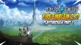 Dark Deity Playthrough Part 1 – The New Fire Emblem