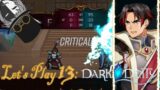 "Irving and the Temple of Doom!" Let's Play: Dark Deity XIII (Hero Mode)