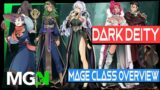 Dark Deity: Class Overview Part 4 – Mage