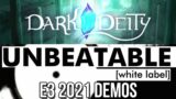 Dark Deity Beta Demo & UNBEATABLE [white label] | #ZeroStreams 6-22-2021 | Games + Demos