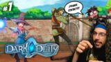 ¡NUEVO GRAN RPG! :) | DARK DEITY #1 | Gameplay Español