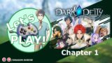 Let's Play! | Dark Deity Gameplay | Chapter 1