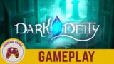 GAMEPLAY de DARK DEITY (PC)
