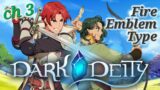 FUN BATTLES in this Fire Emblem Clone Game – Dark Deity Gameplay Chapter 3