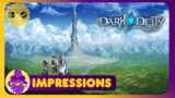 Dark Deity Gameplay Impressions (Nintendo Switch) – I Dream of Indie