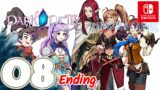 Dark Deity [Switch] | Gameplay Walkthrough Part 8 [Chapter 25-28] + Ending | No Commentary