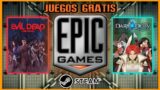 Juegos GRATIS ( epic Game store ) Evil Dead The Game , Dark Deity – 17 al 24 NOV 2022
