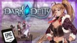 On test le jeux gratuit sur Epic : Dark Deity