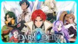 DARK DEITY – (The First 18 Minutes Of Gameplay) – No Commentary