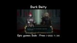 (Free Game) Dark Deity