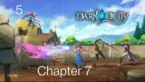 Dark Deity Part 5 Chapter 7 Out Of The Pan