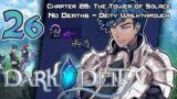Dark Deity – Walkthrough – Chapter 26: The Tower of Solace