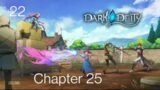 Dark Deity Part 22 Chapter 25 Justice