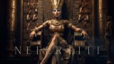 Mystical Echoes of Nefertiti: Dark Deity Meditation Music. #deepmeditation