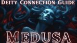 Connecting with Medusa 🐍 Dark Feminine Energy Meditation