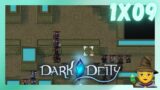 Andiamo a combattere un NECROMANTE in un TEMPIO DELLA CATASTROFE | Dark Deity: 1×09 Gameplay ITA