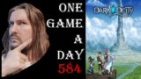 One Game a Day 584 | Dark Deity