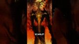 The Scarlet King:SCP's Dark Deity of Destruction #SCPFoundation #ScarletKing #HorrorLore #Apocalypse