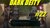 DARK DEITY # 22